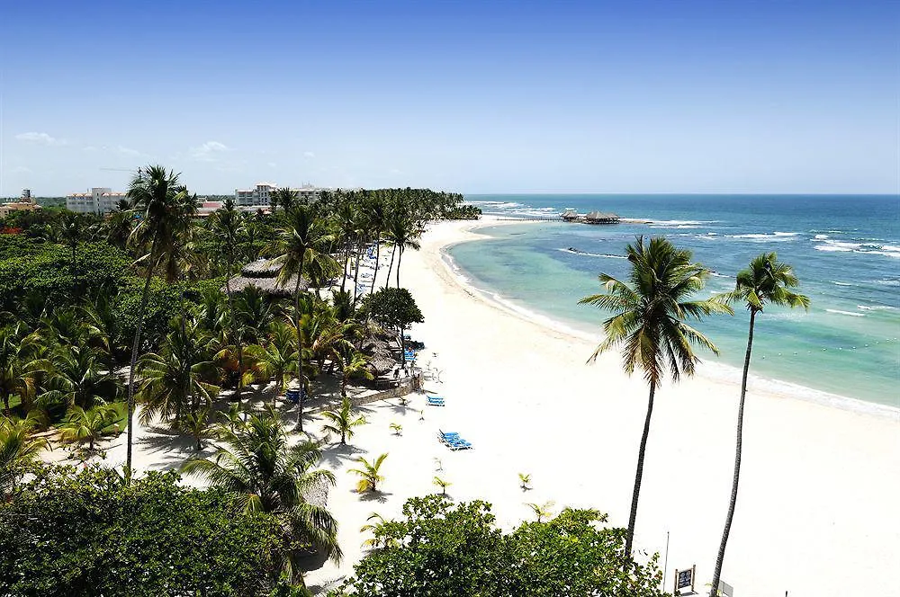 Barcelo Capella Beach Hotel Juan Dolio