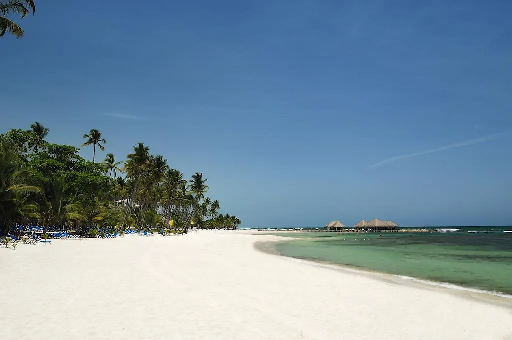 ****  Hotel Barcelo Capella Beach Juan Dolio Dominikanische Republik