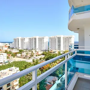 Apartment Sunset View 2br Velas